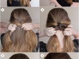 Cute Hairstyles with Steps Easy Hairstyles for Long Hair Step by Step