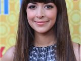 Cute Hairstyles with Straight Across Bangs top 12 Long Straight Hairstyles You Ll Never Miss