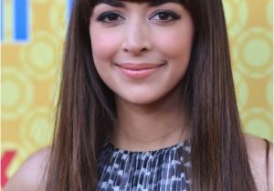 Cute Hairstyles with Straight Across Bangs top 12 Long Straight Hairstyles You Ll Never Miss