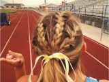 Cute Hairstyles with Tracks Cute Hairstyles for Track Meet Newhairstylesformen2014