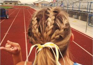 Cute Hairstyles with Tracks Cute Hairstyles for Track Meet Newhairstylesformen2014