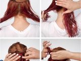 Cute Hairstyles with Wet Hair Get Ready Fast with 7 Easy Hairstyle Tutorials for Wet