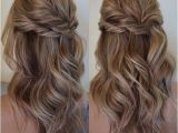 Cute Hairstyles with Your Hair Down 17 Best Images About Cute Easy Hairstyles On Pinterest