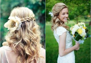 Cute Hairstyles with Your Hair Down Half Up and Half Down Hairstyle Archives Vpfashion Vpfashion