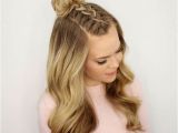 Cute Hairstyles with Your Hair Up 16 Chic top Bun Hairstyles for Summer
