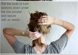 Cute Hairstyles with Your Hair Up 22 Cute Ponytails for Long & Medium Length Hair Straight