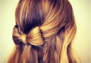 Cute Hairstyles with Your Hair Up Cute Half Up Half Down Hairstyles for Long Hair