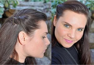 Cute Hairstyles without Bobby Pins Cute Hairstyles Elegant Cute Hairstyles without Bobby Pi