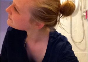 Cute Hairstyles without Bobby Pins How to Make A Messy Bun without Bobby Pins Snapguide