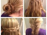 Cute Hairstyles without Heat Easy No Heat Hairstyles Month without Heat