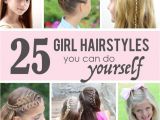 Cute Hairstyles You Can Do On Your Own Good Cute Easy Hairstyles with Headbands