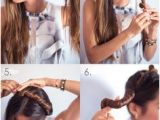 Cute Hairstyles You Can Do Overnight 505 Best No Heat Hair Images In 2019