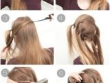 Cute Hairstyles You Can Do with A Straightener 72 Best Hair Straightener Hairstyles Images