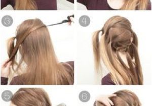 Cute Hairstyles You Can Do with A Straightener 72 Best Hair Straightener Hairstyles Images