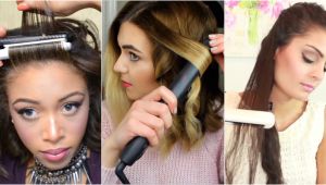 Cute Hairstyles You Can Do with A Straightener 8 Ways to Use Your Flat Iron — Flat Iron Hacks