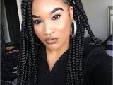Cute Hairstyles You Can Do with Box Braids Cute Box Braids Hairstyles You Will Love Hairdo Pinterest