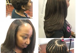 Cute Hairstyles You Can Do with Weave Awesome Black Hair Sew In Weave Styles – My Cool Hairstyle