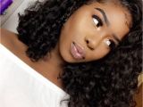 Cute Hairstyles You Can Do with Weave Pin by Kenya Glenn On Makeup