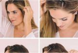 Cute Hairstyles You Can Do with Wet Hair Easy Hairstyle for Wet Hair