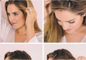 Cute Hairstyles You Can Do with Wet Hair Easy Hairstyle for Wet Hair