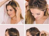 Cute Hairstyles You Can Do with Wet Hair Easy Hairstyle for Wet Hair