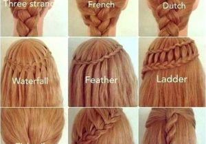 Cute Hairstyles You Can Do Yourself Easy to Do Hairstyles that You Can Do Yourself