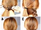 Cute Hairstyles You Can Do Yourself Hairstyles You Can Do Yourself