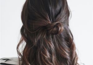 Cute Hairstyles You Can Sleep In 20 Hairstyles You Can Do In Under 20 Mins Hair