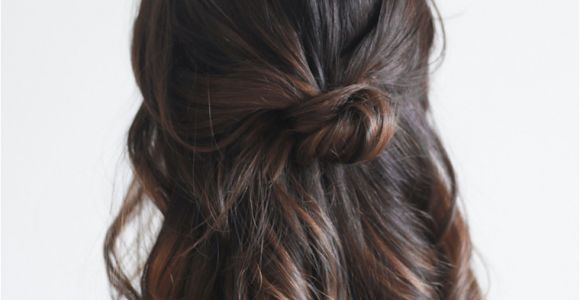 Cute Hairstyles You Can Sleep In 20 Hairstyles You Can Do In Under 20 Mins Hair