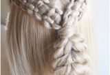 Cute Hairstyles Zipper Braid 324 Best My Braids Images In 2019