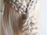 Cute Hairstyles Zipper Braid 324 Best My Braids Images In 2019