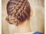 Cute Hairstyles Zipper Braid 418 Best Hair and Hairstyles Images