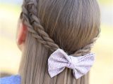 Cute Hairstyls How to Create A Zig Zag Twistback Cute Hairstyles