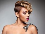 Cute Half Shaved Hairstyles Cute Short Haircuts for Black Females