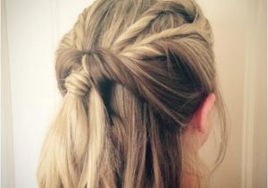 Cute Half Up and Half Down Hairstyles 23 Latest Half Up Half Down Hairstyle Trends for 2016