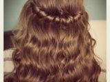 Cute Half Up and Half Down Hairstyles Headband Twist Half Up Half Down Hairstyles