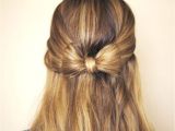 Cute Half Up and Half Down Hairstyles Summer Hairstyles for Cute Half Up Half Down Hairstyles