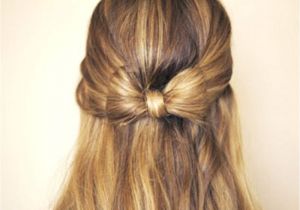 Cute Half Up and Half Down Hairstyles Summer Hairstyles for Cute Half Up Half Down Hairstyles