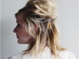 Cute Half Up Hairstyles for Short Hair Cute Half Up Half Down Hairstyles for Short Hair New