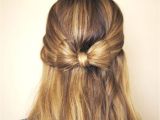 Cute Half Up Hairstyles for Short Hair Half Up Half Down Prom Hairstyles for Short Hair