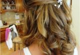 Cute Half Up Half Down Hairstyles for Long Hair Cute Prom Hairstyles Half Up Half Down for Long Hair