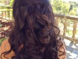 Cute Half Up Half Down Hairstyles for Long Hair Cute Prom Hairstyles Half Up Half Down for Long Hair