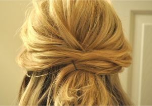 Cute Half Up Half Down Hairstyles for Long Hair Cute Prom Hairstyles Half Up Half Down for Long Hair