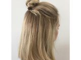 Cute Half Up Half Down Hairstyles for Short Hair Cute Half Up Half Down Hairstyles