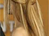 Cute Half Up Half Down Hairstyles for Straight Hair 65 Half Up Half Down Wedding Hairstyles Ideas Magment