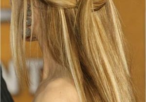 Cute Half Up Half Down Hairstyles for Straight Hair 65 Half Up Half Down Wedding Hairstyles Ideas Magment