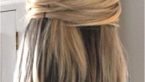 Cute Half Up Half Down Hairstyles for Straight Hair Cute Half Up Half Down Hairstyles for Short Hair New