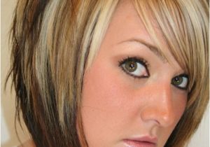 Cute Highlighted Hairstyles 25 Short Hair Color Trends 2012 2013