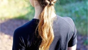 Cute Hiking Hairstyles 14 Braided Ponytail Hairstyles New Ways to Style A Braid