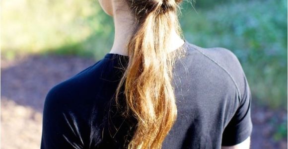 Cute Hiking Hairstyles 14 Braided Ponytail Hairstyles New Ways to Style A Braid